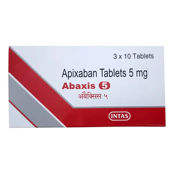 Abaxis 5mg Tablet